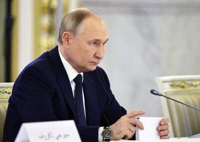 プーチン氏、国連事務総長と会談へ ウクライナ紛争を協議 ロシア政府