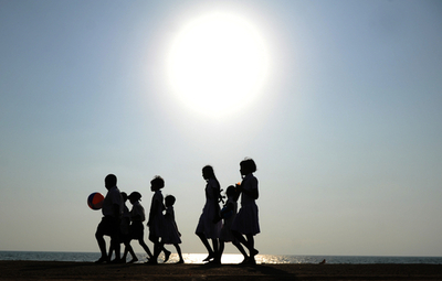 体罰で精神疾患の可能性高まる、米研究