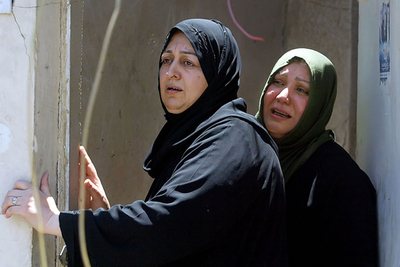 本格政府発足後もなお治安回復せず - イラク