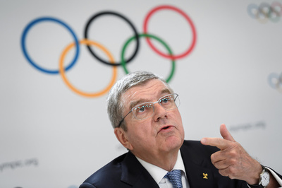 IOC会長、東京五輪の「別シナリオ検討」も予定通りの開催楽観