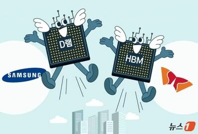 韓国半導体、営業益200兆ウォン目前に…サムスン・SKハイニックス、AI特需で“史上最長”の好況期へ
