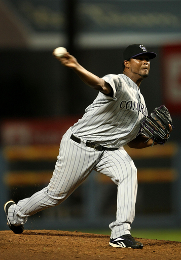 ロッキーズ ドジャースに勝利し10連勝を飾る