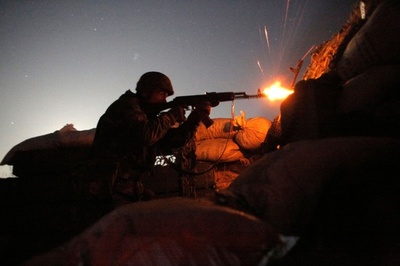 ウクライナ情勢めぐる4か国首脳会談、パリで来月9日実施へ