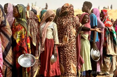 国連、人道支援を大幅縮小 過去最大の資金減で