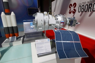 ロシアの生物実験衛星が帰還、生還のネズミは半分以下