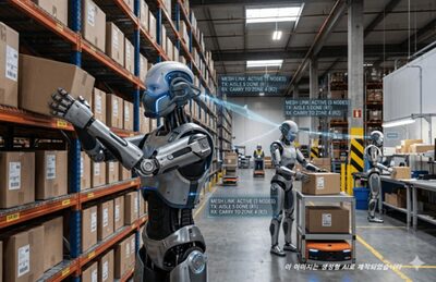 韓国で加速するヒューマノイドロボットとフィジカルAI競争…個体性能から現場運営へ競争軸が拡大
