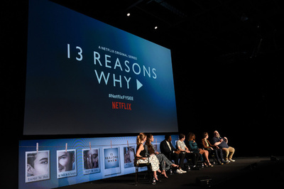 ドラマ「13の理由」、米10代の自殺急増に関し新たな研究調査