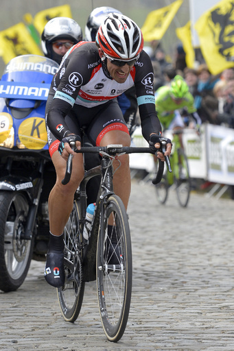 カンチェラーラが2度目の優勝、ツール・デ・フランドル