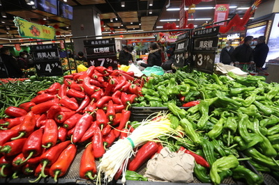 武漢への野菜供給は保証可能、P2P方式を利用 中国農業農村部