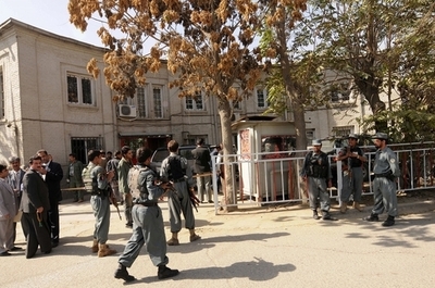 カブールのDHL幹部殺人事件、麻薬対策への腹いせか