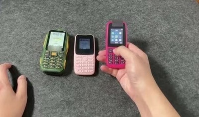 シニア向け携帯電話98万台が遠隔操作され料金が不当に徴収 中国