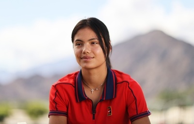 ラドゥカヌ、新コーチ探しを急がず「早まるつもりない」