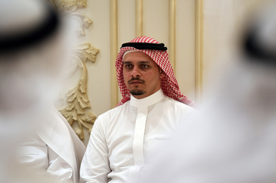カショギ氏殺害から1年 息子がサウジ王室を擁護する発言