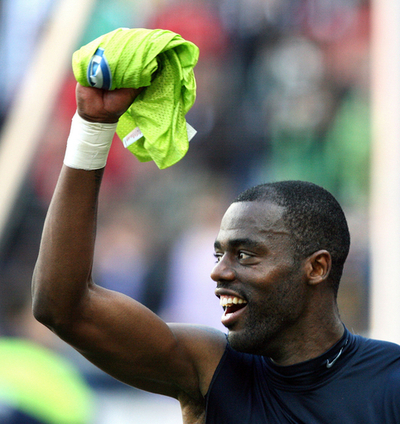 VfLボルフスブルク ハノーバーに快勝し優勝に王手