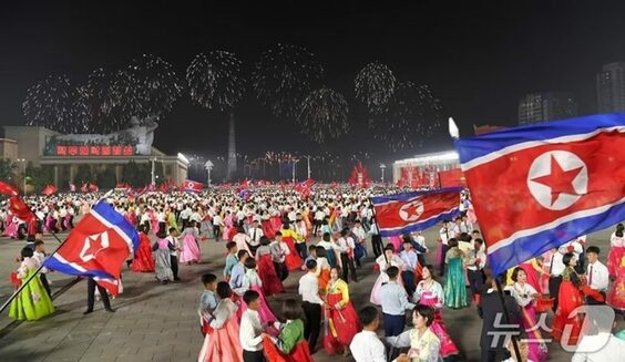 北朝鮮・党創建81周年は祝賀公演中心…大規模軍事パレードの報道なし