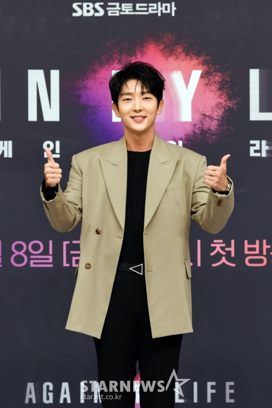 イ・ジュンギ　(c)STARNEWS