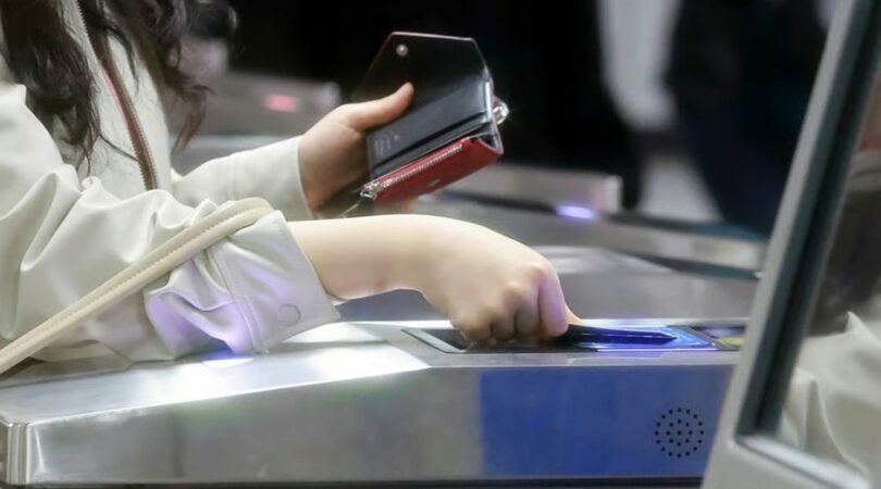 ソウル地下鉄(c)MONEYTODAY