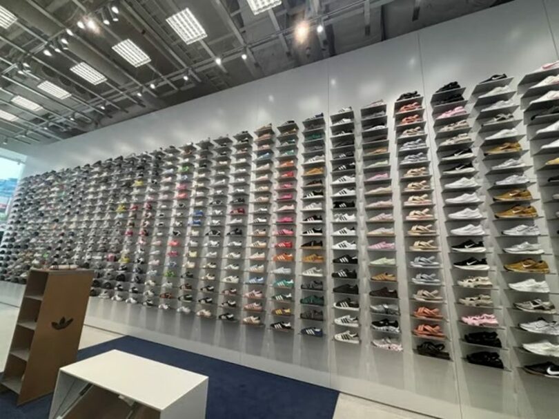 「ムシンサストア江南店」(c)MONEYTODAY