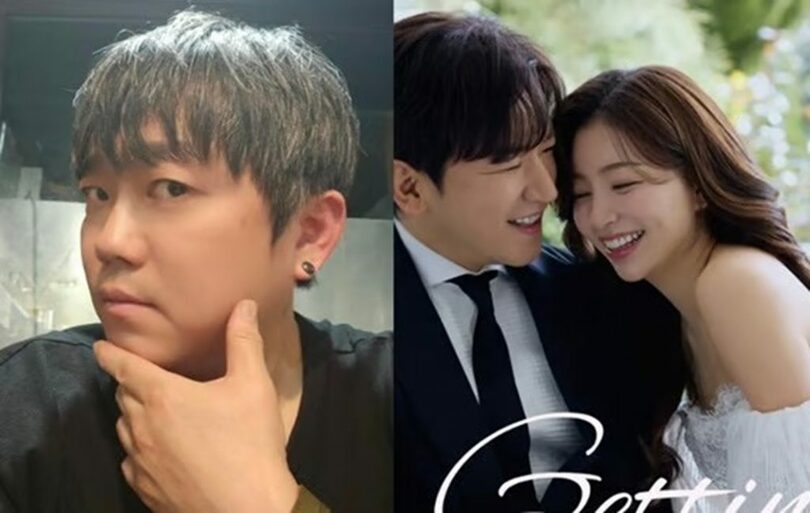 ソン・ベッキョンSNS(c)STARNEWS