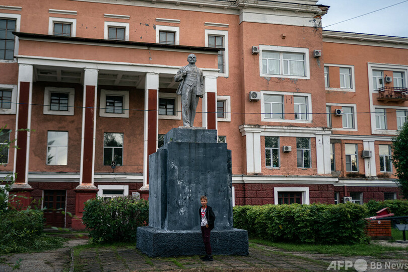 旧ソ時代の強制労働収容所で知られた都市、近接する中国視野に復活目指す