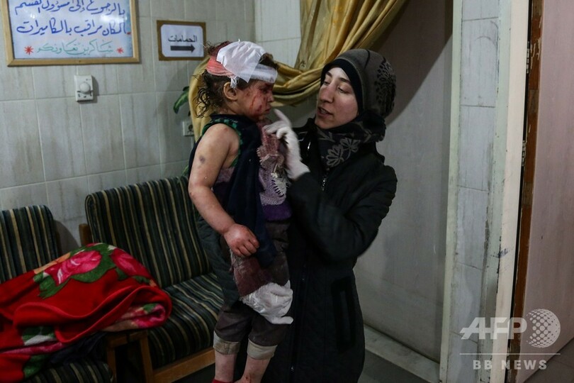 「映画ではなく現実の日々」 シリア女性医師、アカデミー賞で脚光