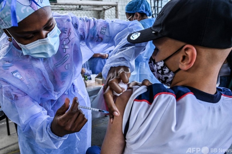  ワクチン接種、デルタ株にも有効 米CDCデータ