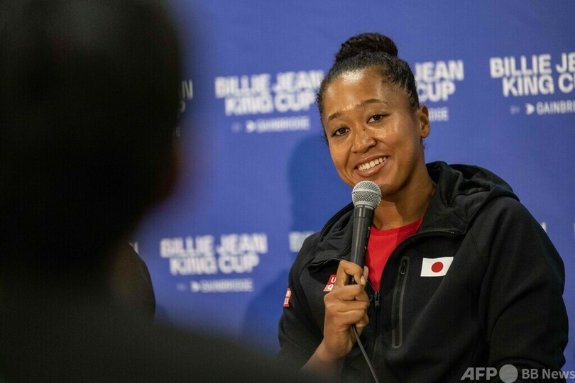 大坂なおみ、結果だけでなく「広い視野で」 復帰後の姿勢語る