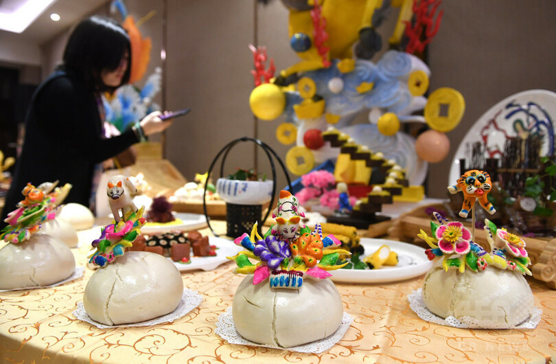 華やか！中華八大料理とシルクロードのグルメ　蘭州に集結