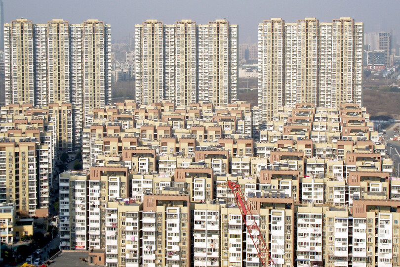 中国、1軒目の住宅ローン金利14か月上昇 今後も引き締め見通し