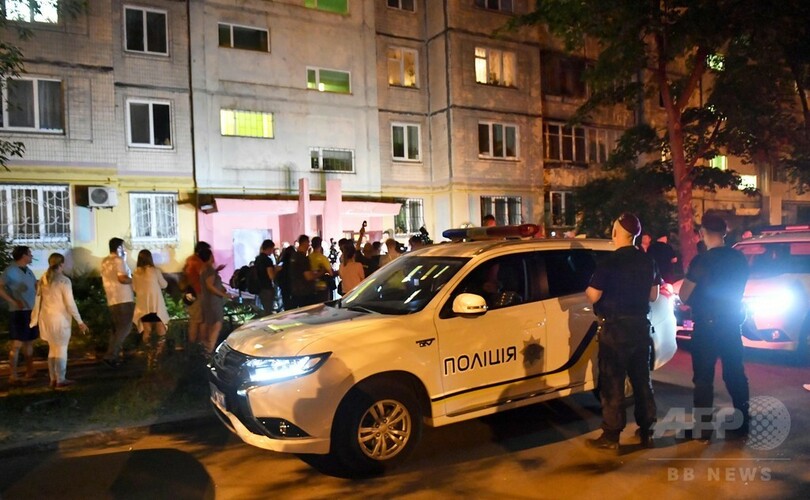 反プーチン派ロシア人ジャーナリスト、ウクライナで撃たれ死亡