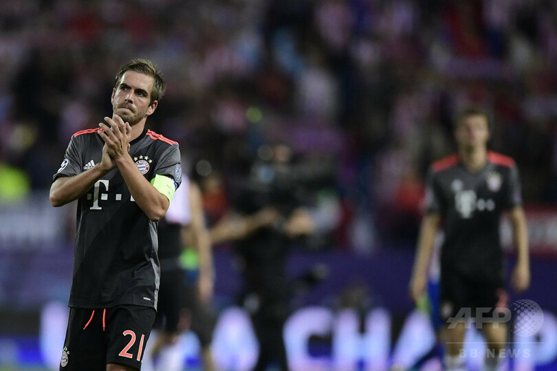 アトレティコが本拠地で完封勝利、バイエルンを返り討ち 欧州CL