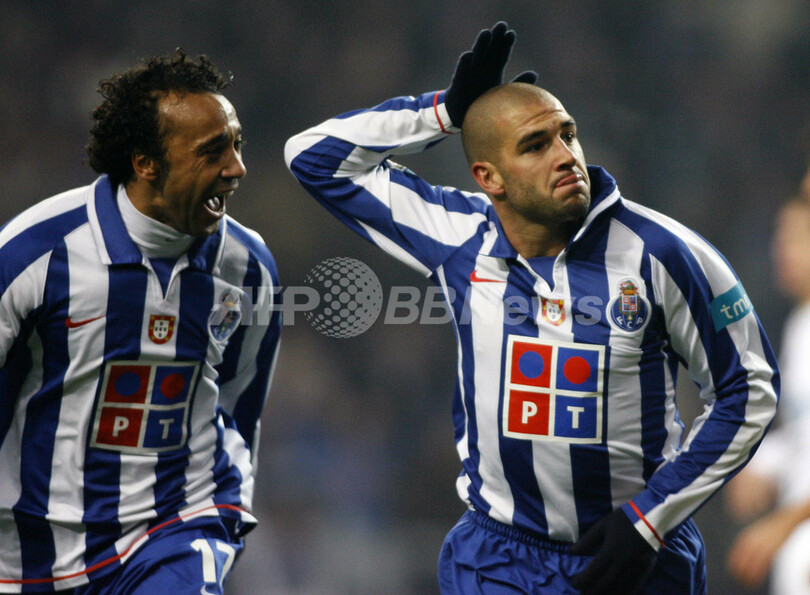 FCポルト ビトリア・ギマラエスに快勝