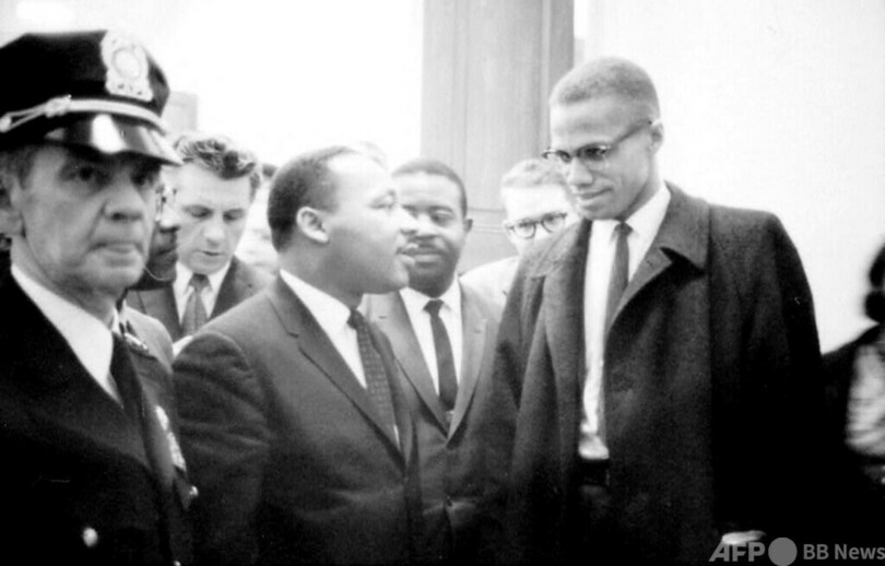 マルコムX暗殺、2人の有罪破棄 米裁判所