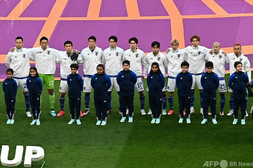 日本がドイツから大金星、浅野・堂安弾で逆転勝ち カタールW杯