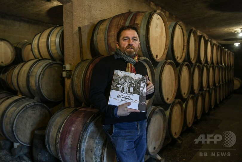 日本の漫画が火付け役？ フランスの新たな快楽、ワインコミック