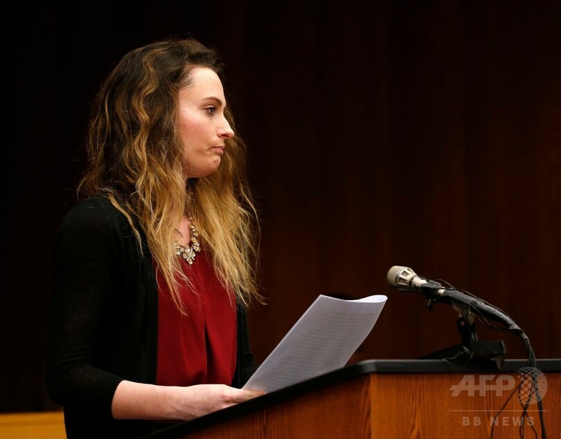 「ただ泣き叫んでいた」 米体操女子の性的虐待事件、被害者は265人に 