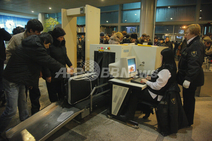 モスクワ空港自爆攻撃、「ブラック・ウィドー」の犯行か 露紙