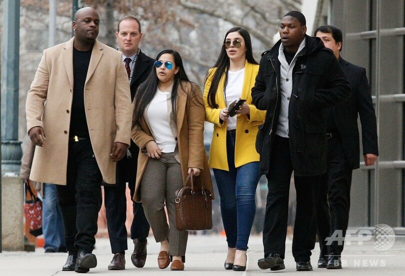 【記者コラム】麻薬王エル・チャポ、公判密着取材の3か月