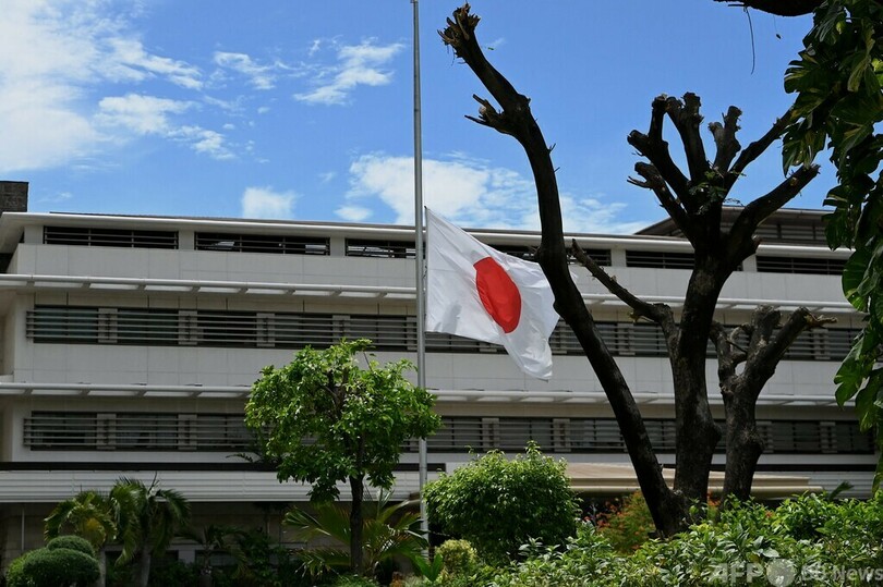 安倍氏死去、各国で首脳らが弔問