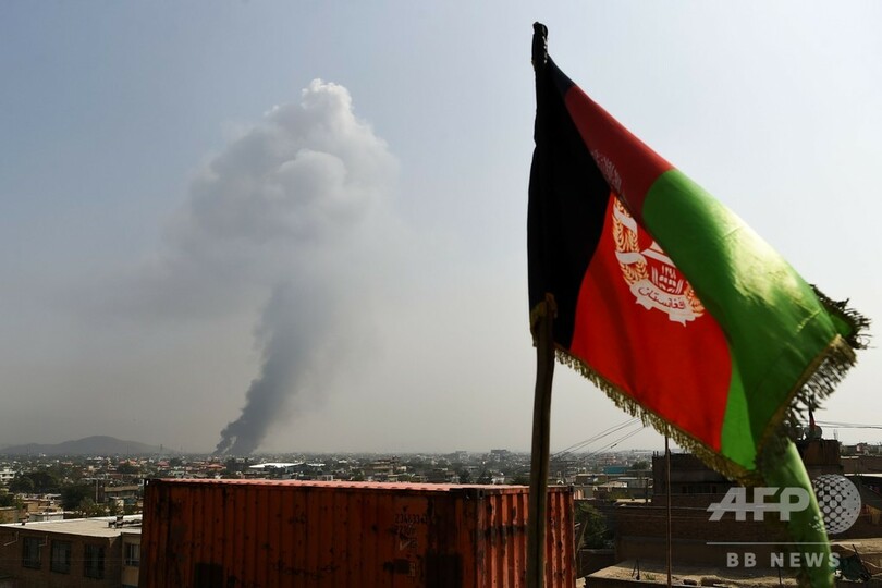 米とタリバン、双方が交渉余地ありと表明 トランプ氏の会談中止でも