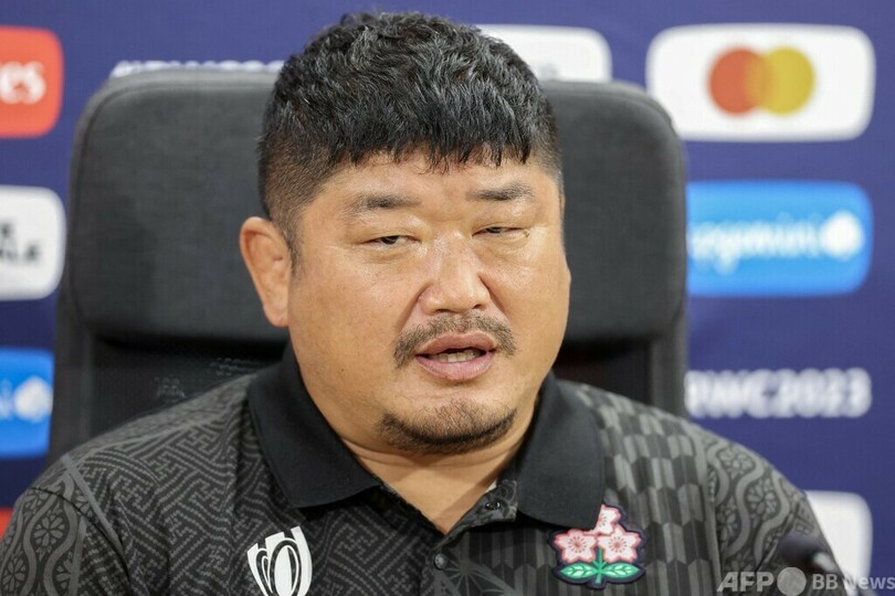 イングランド戦「やられる前にやる」―長谷川コーチ ラグビーW杯