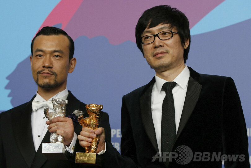 ベルリン映画祭、黒木華に最優秀女優賞 アジア勢が主要3部門制す