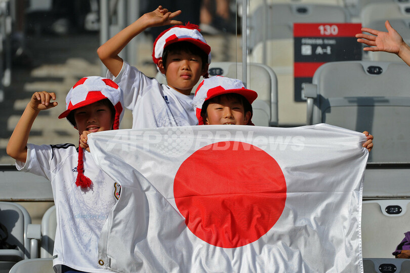 ブラジル美女から日本人サポーター、マスクマンまで・・・コンフェデ杯を盛り上げたサポーター