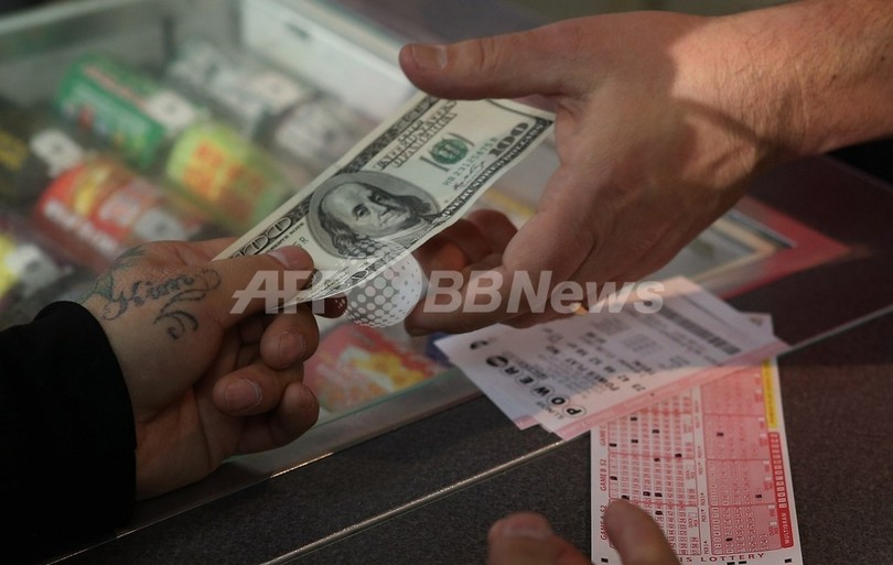 クッキー入れから5億円の当たりくじ、米イリノイ州 クッキー入れから5億円の当たりくじ、米イリノイ州