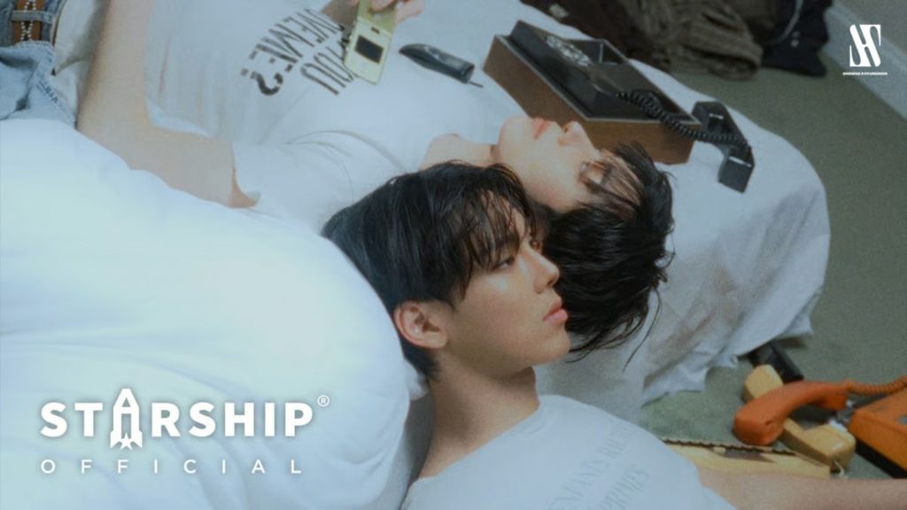 MONSTA XのSHOWNU X HYUNGWON、新作ティーザー公開 写真枚 国際