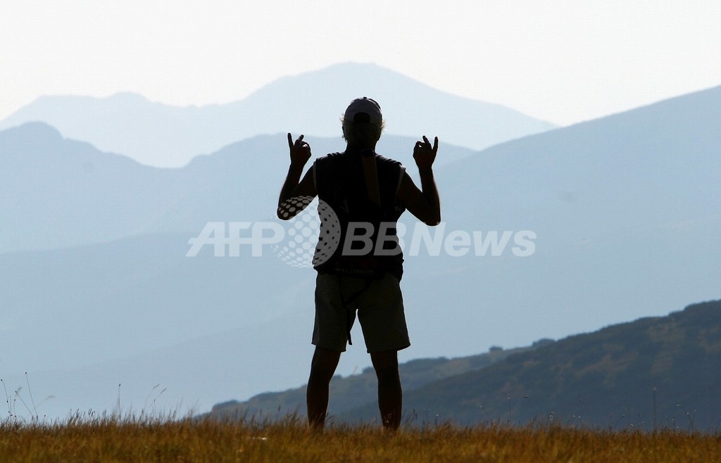 瞑想に高い鎮痛効果、米研究 瞑想に高い鎮痛効果、米研究
