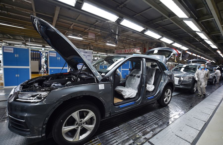 中国、新型肺炎の第2波回避し産業チェーン強化に注力 中国、新型肺炎の第2波回避し産業チェーン強化に注力