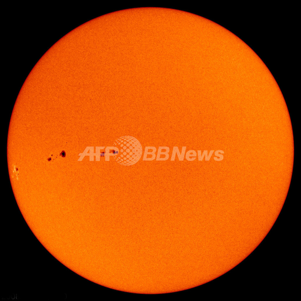 2013年半ば?太陽の「極大期」に注目集まる 2013年半ば?太陽の「極大期」に注目集まる