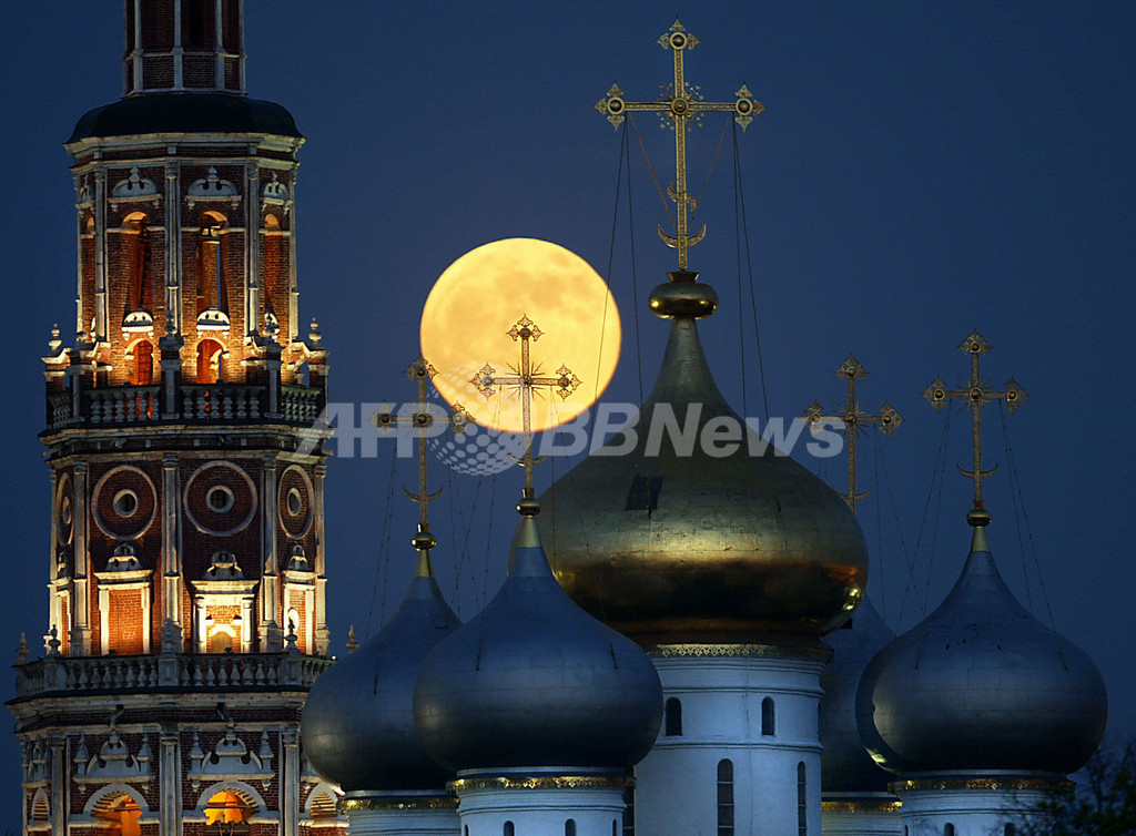 ロシア、2025年までに月への有人飛行を計画 ロシア、2025年までに月への有人飛行を計画