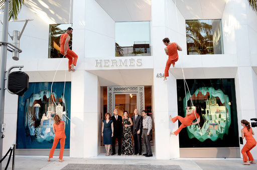 エルメス　HERMES 【激レア】 限定タグ　ノベルティ ビバリーヒルズ店 エルメス HERMES 【激レア】 限定タグ ノベルティ ビバリーヒルズ店